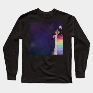 Book Universe Long Sleeve T-Shirt